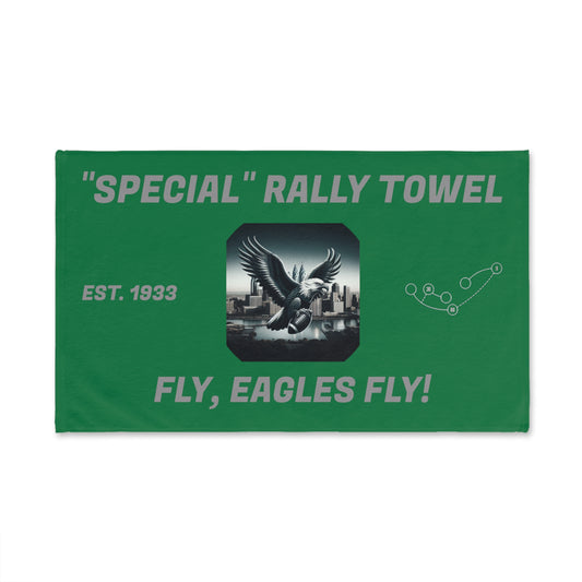 "Special" Rally Towel