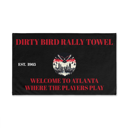Dirty Bird Rally Towel