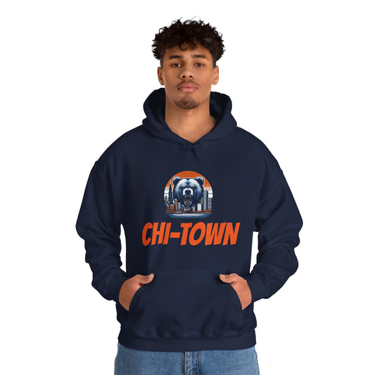 Chi-Town Hooded Sweatshirt